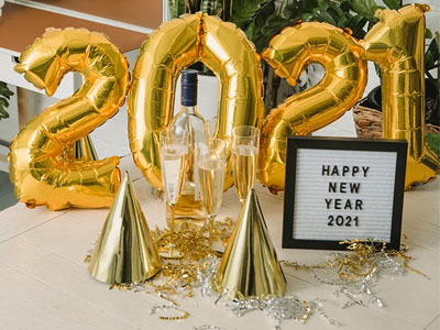 Disposizione delle vacanze del Festival di primavera 2022