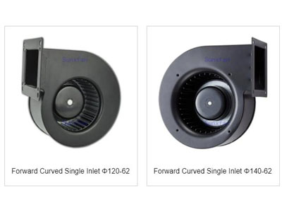 Guasti comuni dei ventilatori marini