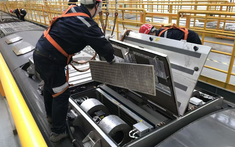 Innovazione tecnologica per la riduzione degli urti ambientali