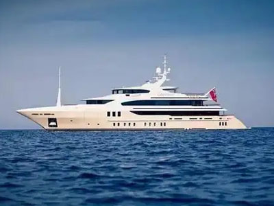 Ventilatore marino serie SunxFan EC/DC: ideale per navi da crociera di lusso e condizionatori d'aria RV