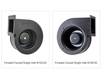 Utilizzare il metodo del ventilatore marino