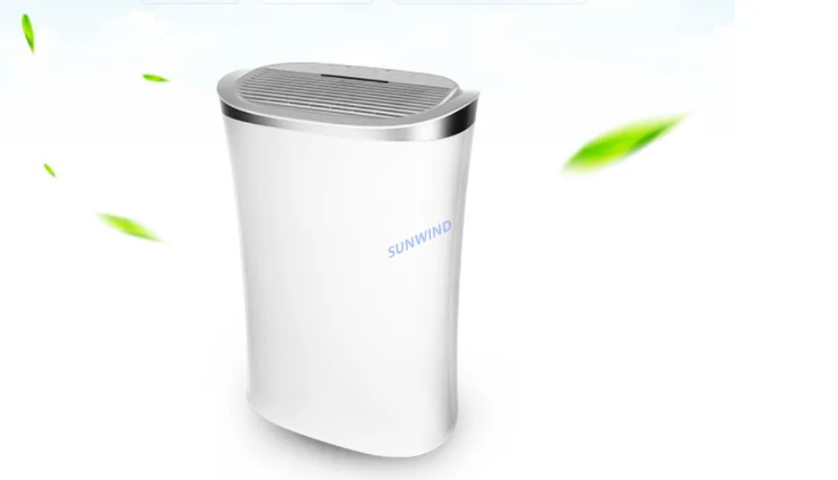 Air Purifiers with EcoVent Fans Air Purifiers with EcoVent Fans