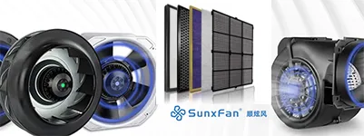 Cabinet air conditioner fan Cabinet air conditioner fan