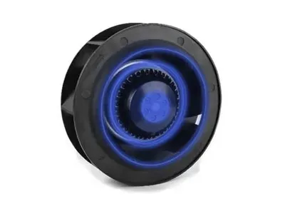 Ventola del condizionatore d'aria dell'armadio