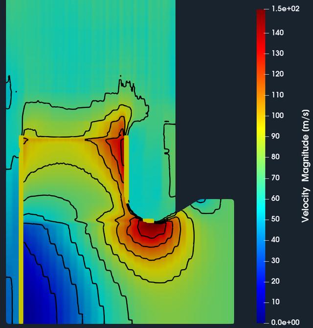 Points to note in the volute fluid design of the external rotor single-inlet centrifugal fan - From Sunxfan Points to note in the volute fluid design of the external rotor single-inlet centrifugal fan - From Sunxfan