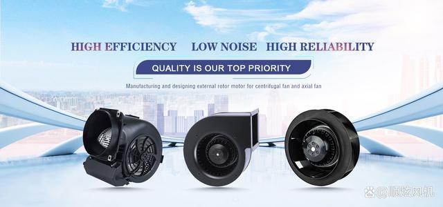 Sunxfan launches a new generation of EC160 Double inlet centrifugal fans Sunxfan launches a new generation of EC160 Double inlet centrifugal fans