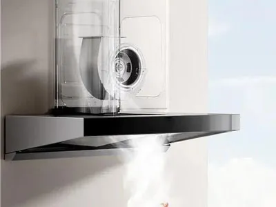 L'innovazione tecnologica migliora le prestazioni della cappa da cucina