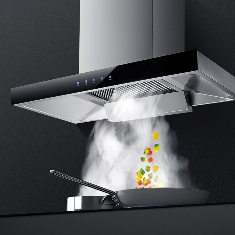 The selection of the fan blower for the range hood is of great importance! The selection of the fan blower for the range hood is of great importance!