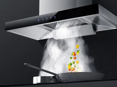 La selezione del ventilatore per la cappa è di grande interesse!