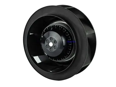 Ventola a voluta, presa d'aria a doppia faccia, ventola EC DC AC con presa d'aria a doppia faccia