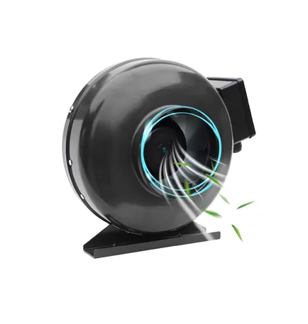 Ventilatori per condotti EC