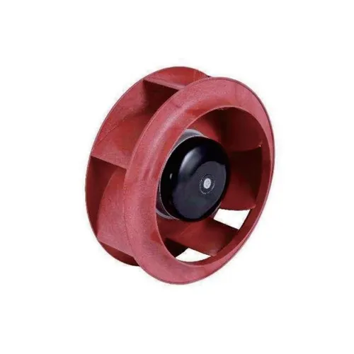 BC133A-E072A3 ventilatore curvo all'indietro 2 velocità stadi 0 133