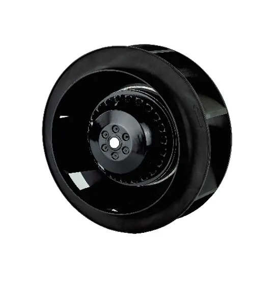 BC250A-A092D2 Backward Curved Fan Φ 250-86