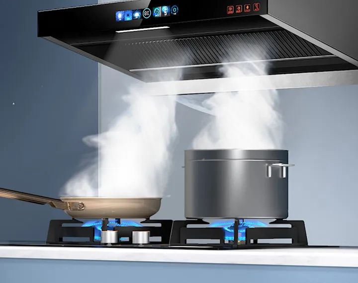 Vantaggi dei ventilatori centrifughi Forward-curvi