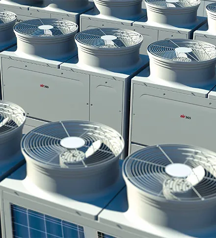 Ventola di raffreddamento ad aria in vendita