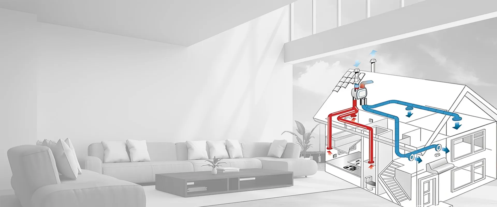 Unità di ventilazione