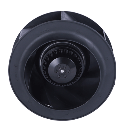 Ventilatori centrifughi ricurvi all'indietro