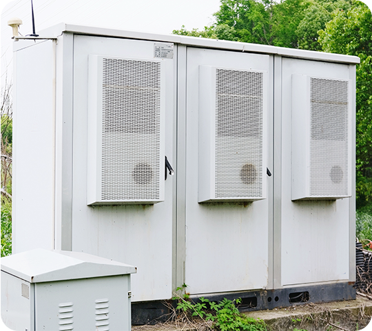 Cabinet Cooling Fans