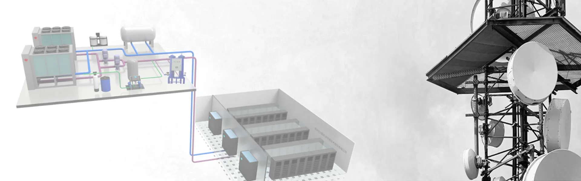 Ventole di raffreddamento dell'armadio