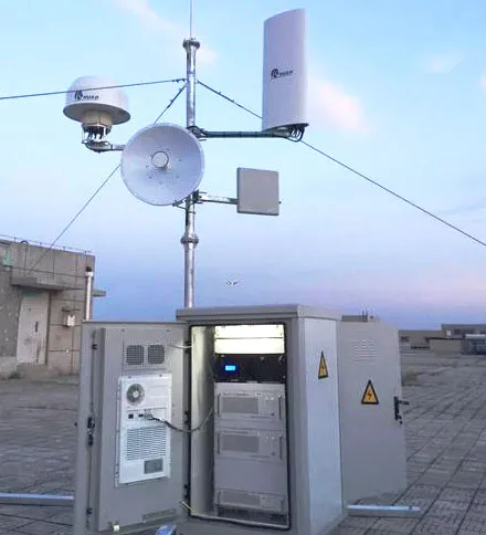 Ventole di raffreddamento dell'armadio