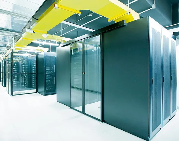 Applicazioni di ventilatori assiali compatti