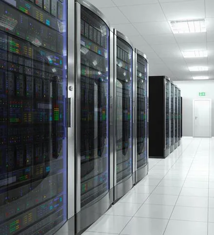 Ventola del Data Center