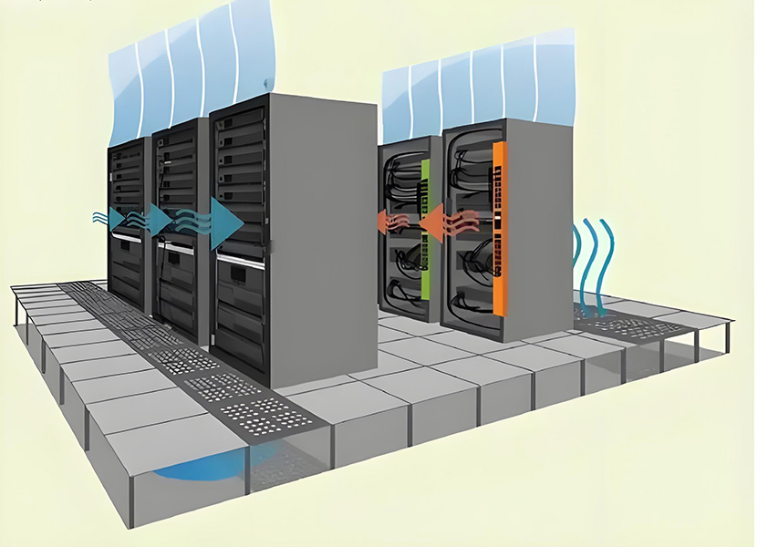 Data Center Fan Data Center Fan