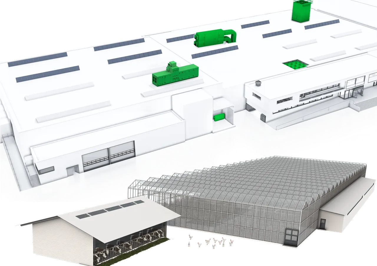 Ventilatori per condotti: ventilazione in linea affidabile per sistemi di condotti