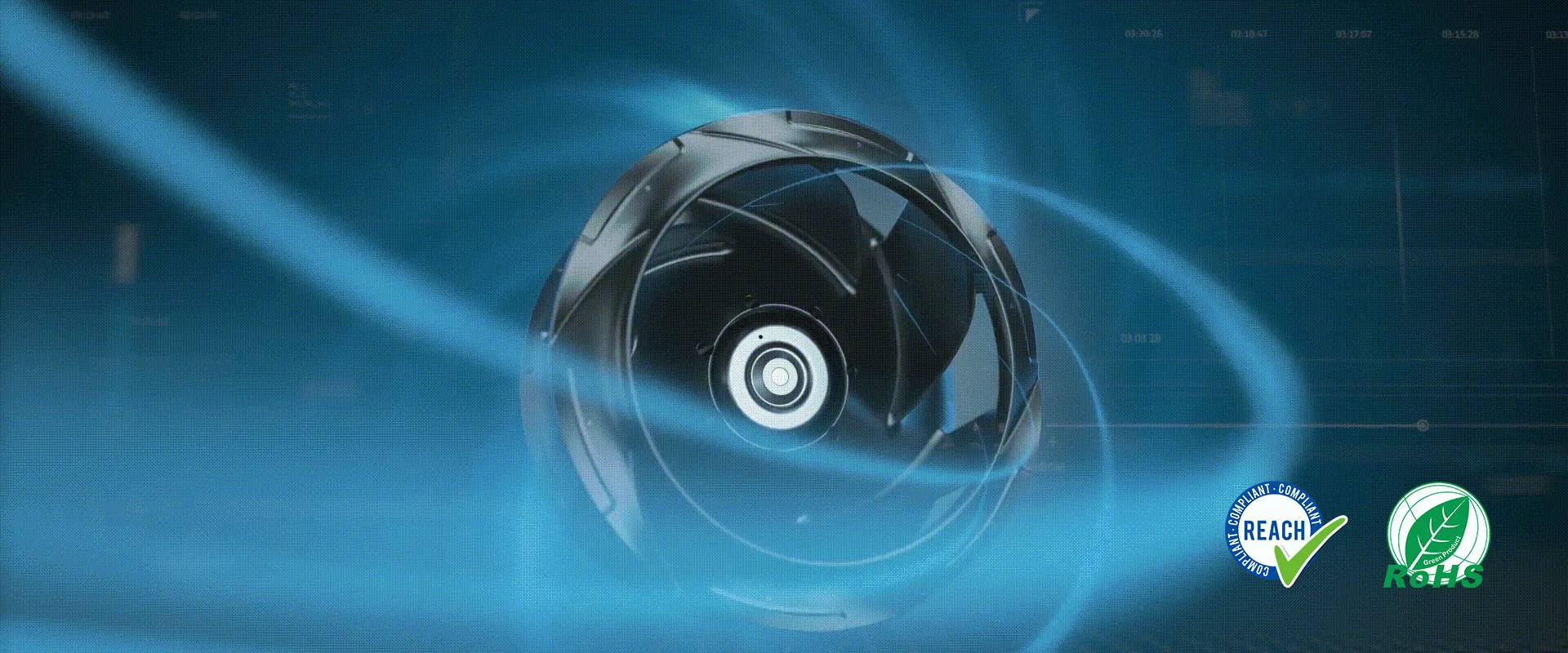 Ventilatori centrifughi