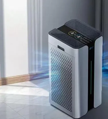 Ventola dello scambiatore di calore