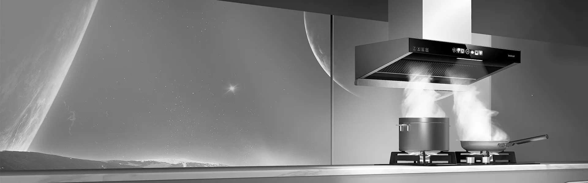 Ventola dello scambiatore di calore