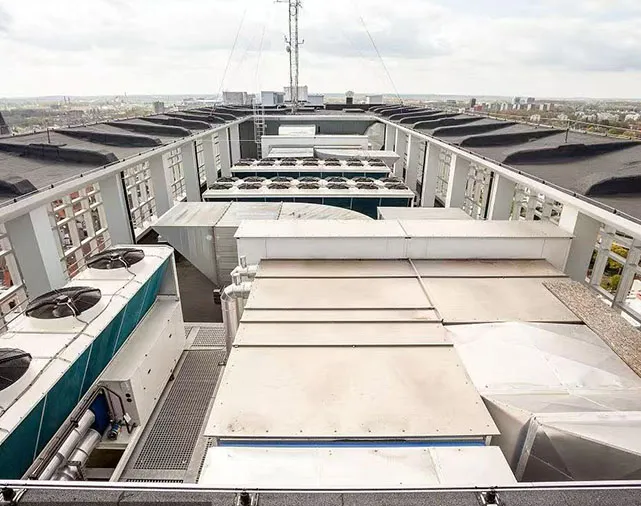 Ventilatori assiali AC ad alte prestazioni per flusso d'aria continuo