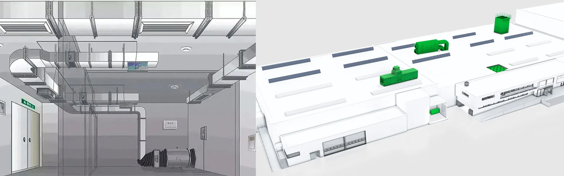 Ventilatore industriale ventilatore