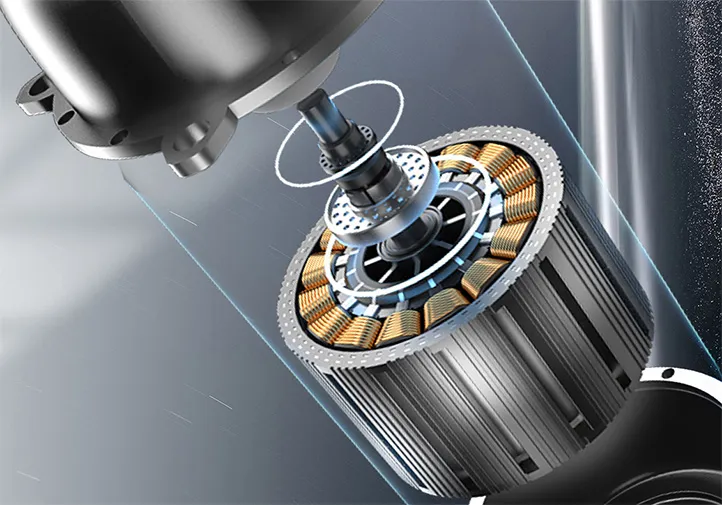 Perché scegliere i ventilatori centrifughi curvi in avanti SunxFan