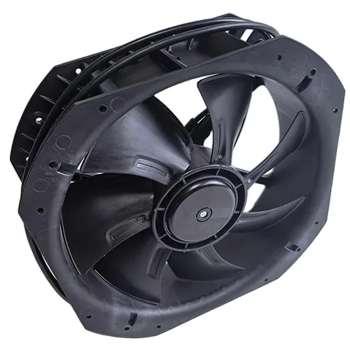 AG250C-E072B3-03 ventilatore assiale flangiato |